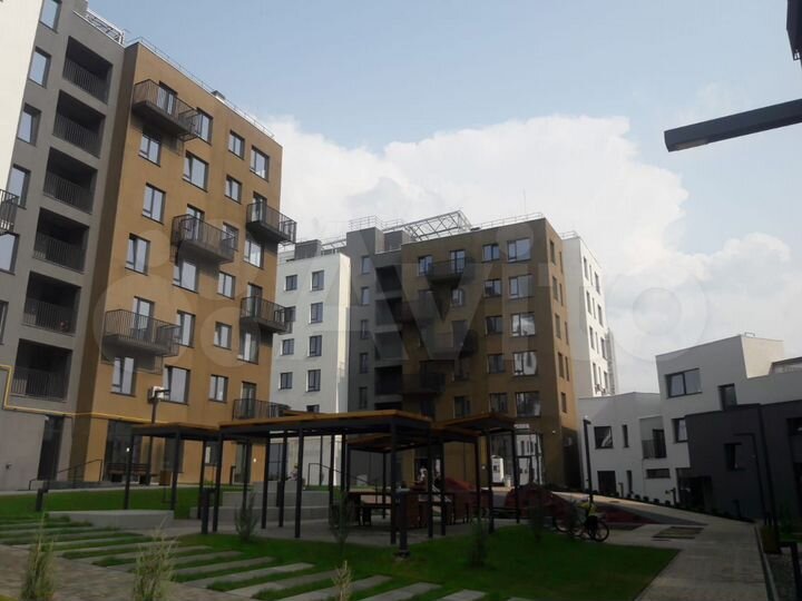 2-к. квартира, 67,5 м², 5/7 эт.