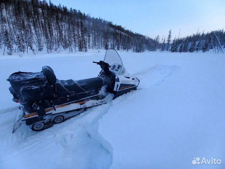 Продам снегоход