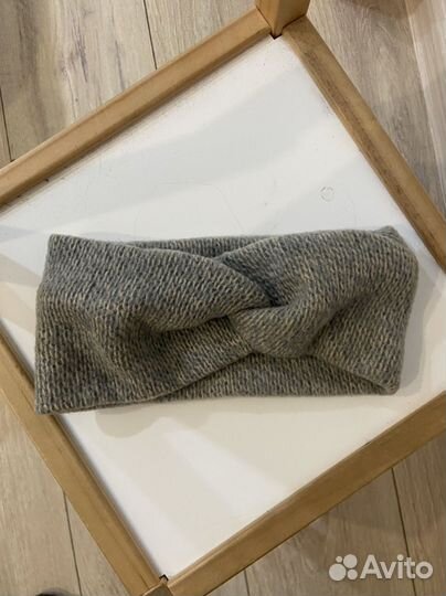 Повязка на голову женская новая