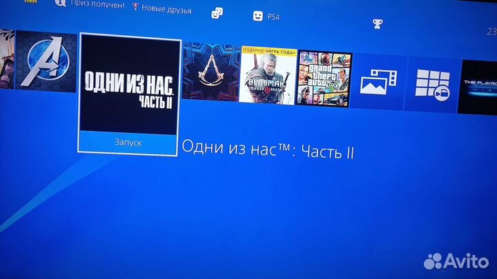 Sony PS4 1tb