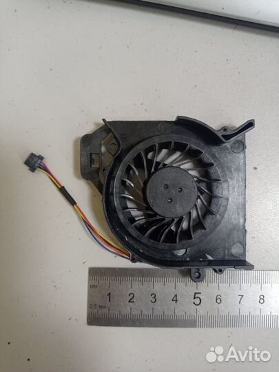 Вентилятор для HP dv6-6000 dv7-6000 4-pin