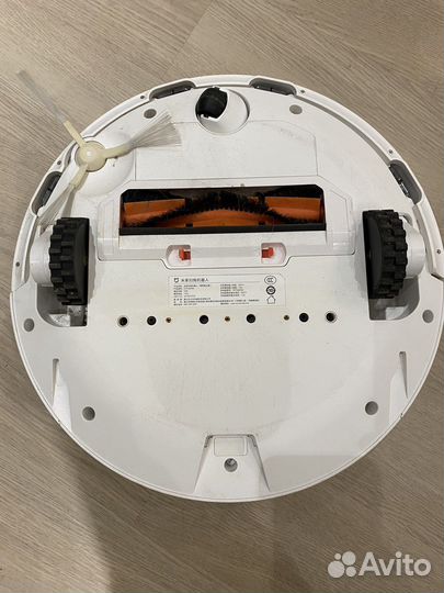 Робот пылесос Xiaomi Vacuum Mop P stytj02YM