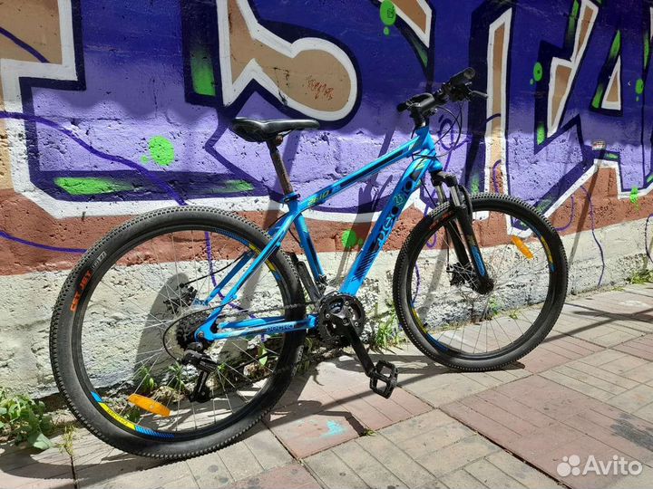 Велосипед на мecяц