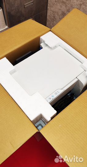 Мфу струйное Epson L3156