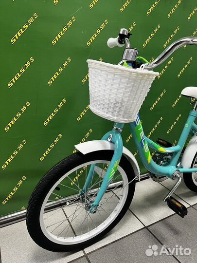 Велосипед детский Stels Flyte Lady 18 Z011