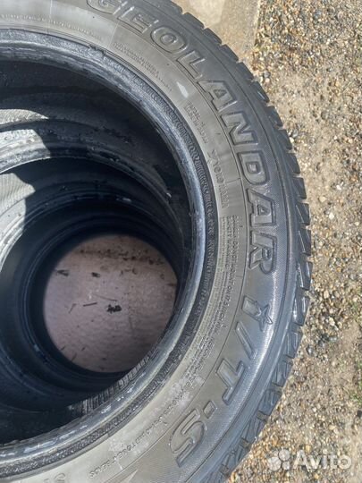 Yokohama Geolandar I/T-S G073 225/65 R17