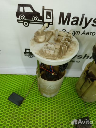 Бензонасос всборе Geely mk, mk cross