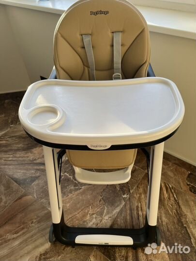 Стульчик для кормления PegPerego б/у