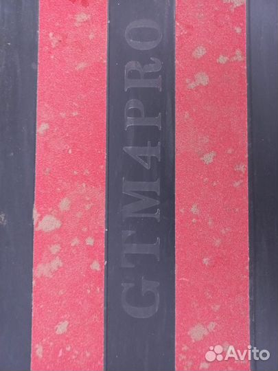 Самокат взрослый электрический бу