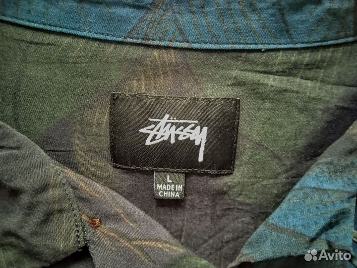 Рубашка Stussy L