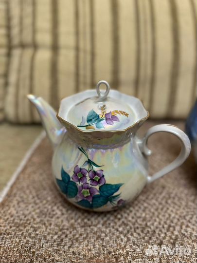 Сервиз чайный