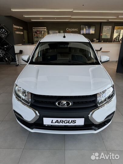 LADA Largus 1.6 МТ, 2024