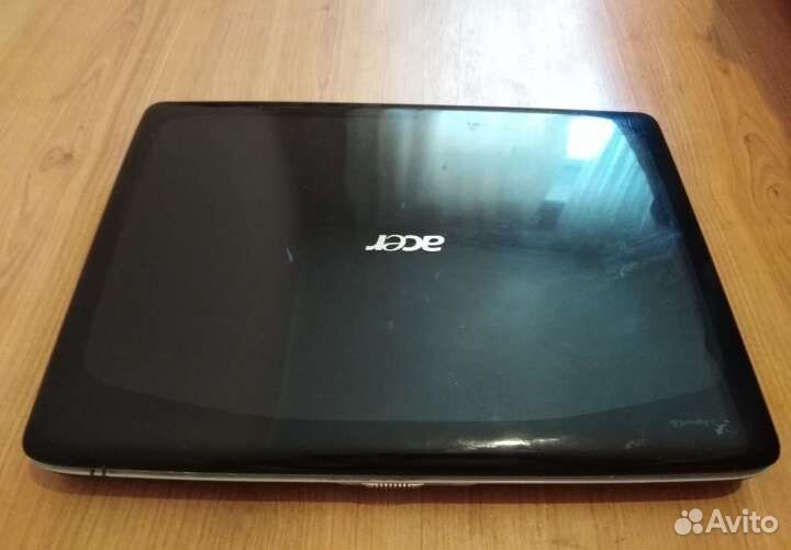 Acer aspire 5715z