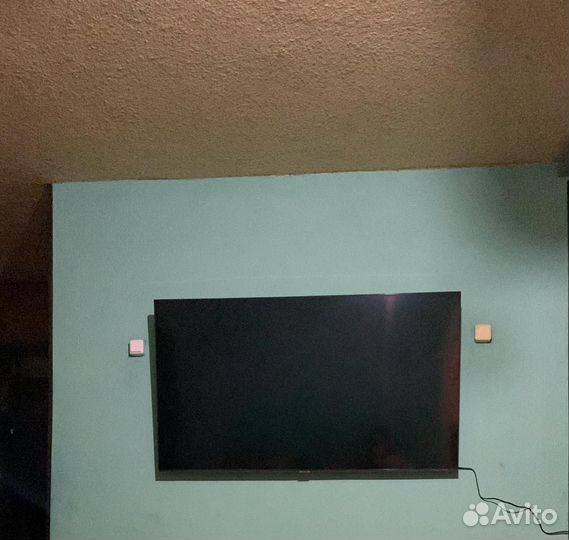 Телевизор samsung