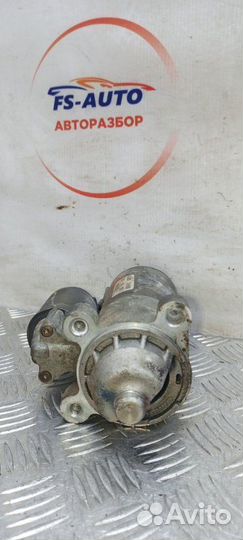 Стартер Ford Focus 1 хэтчбэк 2.0 eddb 131 Л.С