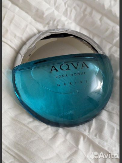 Bvlgari Aqua Pour Homme Marine 100ml