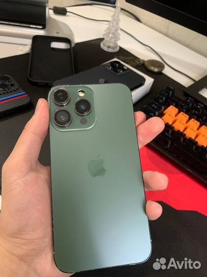 iPhone XR в корпусе 13 pro 256gb