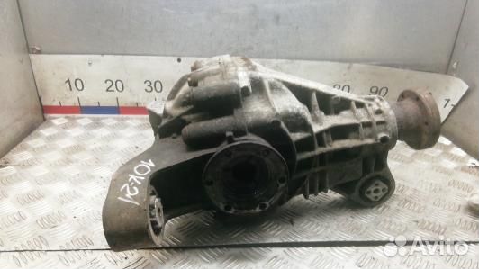 Редуктор задний audi Q7, Номер 0AB525017F (1OK21MO01)