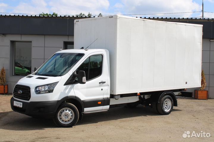 Ford Transit 2.2 МТ, 2021, 107 734 км