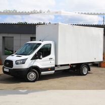 Ford Transit 2.2 MT, 2021, 107 734 км, с пробегом, цена 3 500 000 руб.