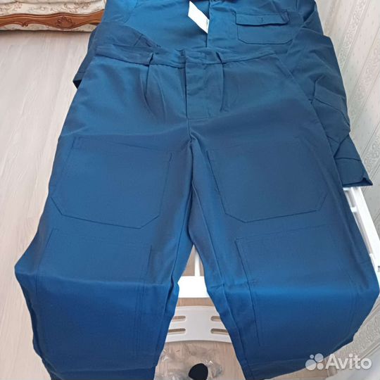 Костюм мужской рабочий спецодежда