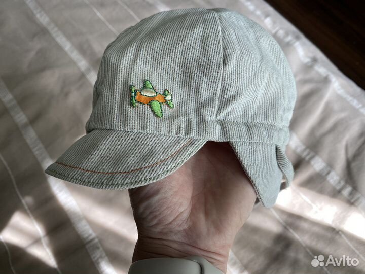 Кепка для мальчика 42-43 размер