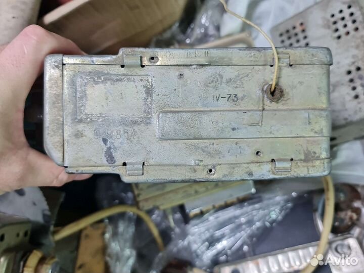 Приемник а-18 газ 21