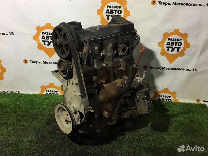 Двигатель на Volkswagen Golf, Jetta, Passat 1.8