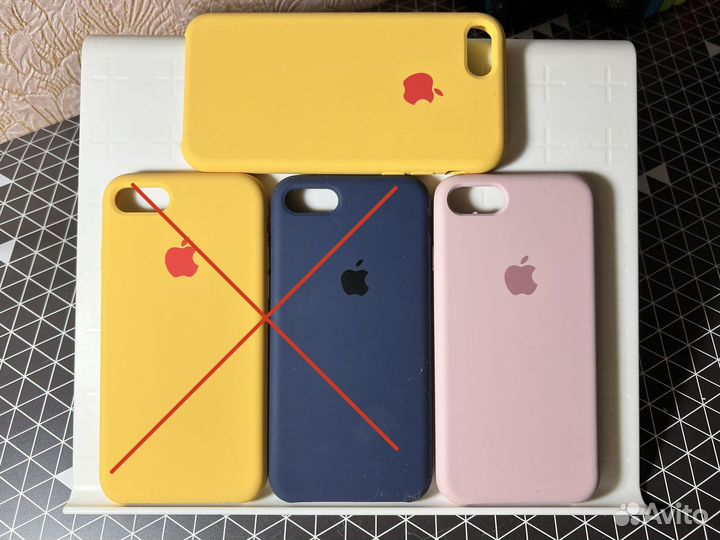 Чехол на iPhone 7, 8, SE