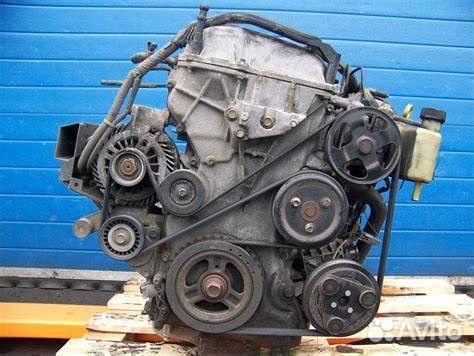 Двигатель lf17