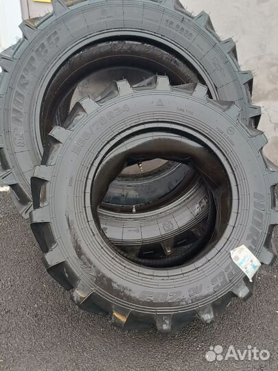 Шина на балочный мост мтз 360/70R24 NorTec