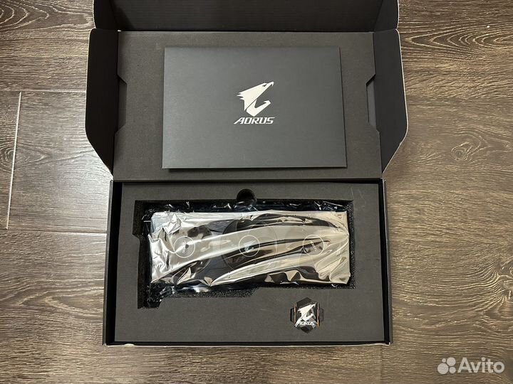 Видеокарта gigabyte geforce rtx 3060ti aorus