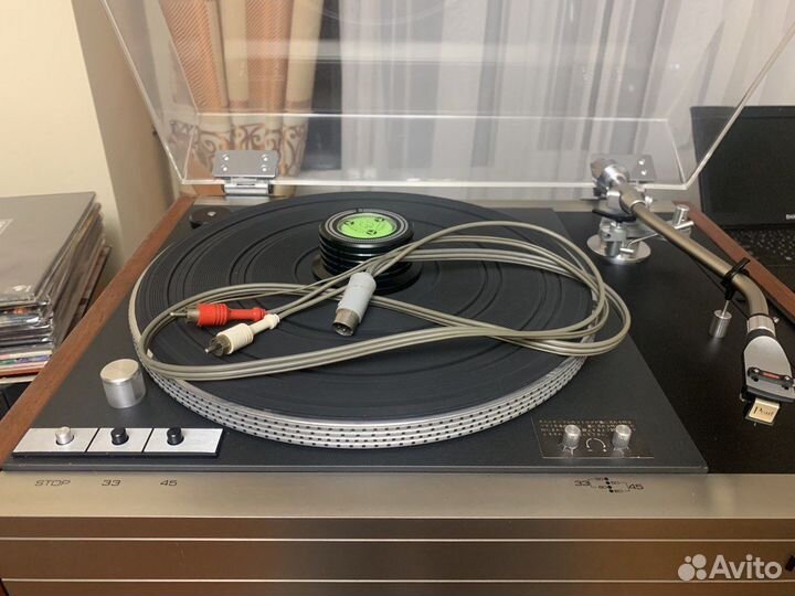 Проигрыватель Винила Micro Seiki MR-622