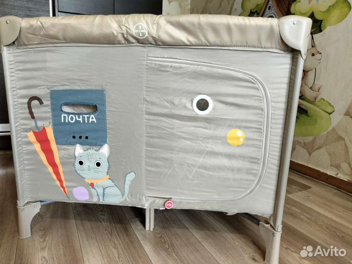 Манеж детский