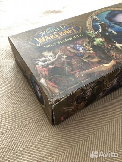 Игра world of warcraft