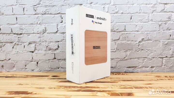 Тв Бокс Mecool KM6 Deluxe 4/64, настройка, iptv