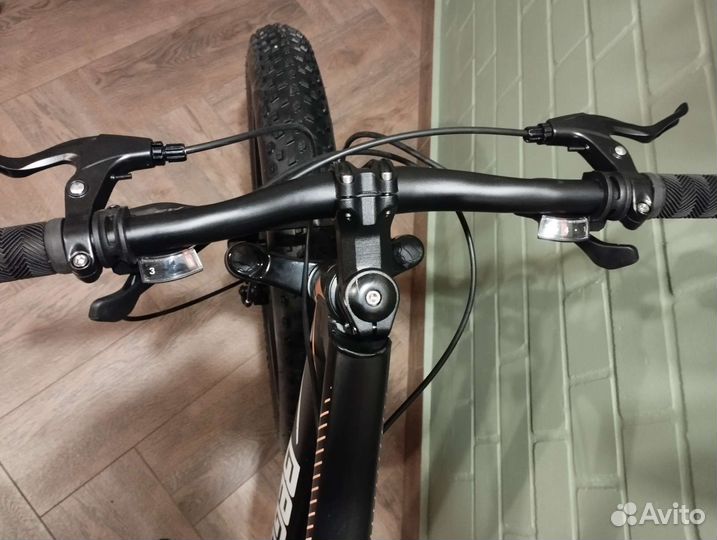 Велосипед Фэтбайк новый 26