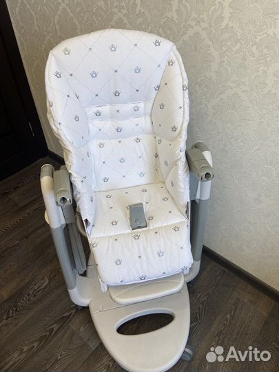 Чехол на детский стульчик для кормления