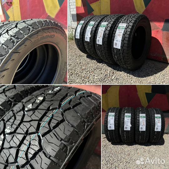 Kumho Road Venture AT52 235/60 R16 104H