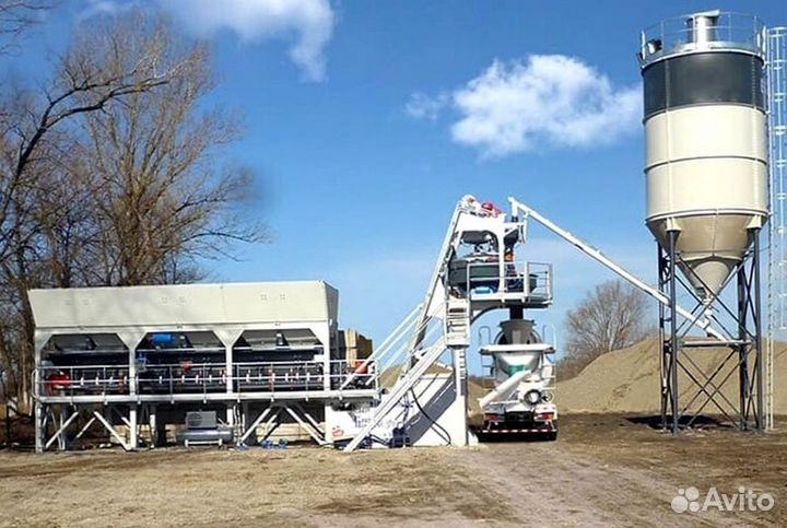 Продажа бетона 2