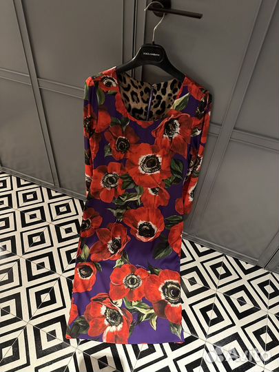 Платье Dolce Gabbana