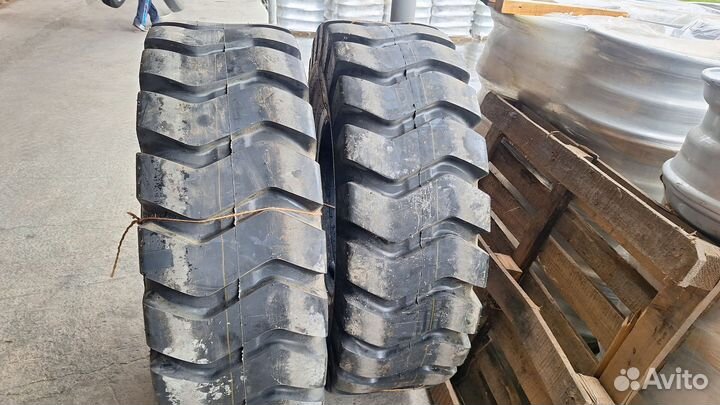 Шина на погрузчик 17.5 25 28PR TT(кам флипер)