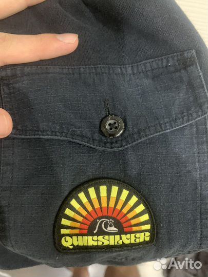 Штаны quicksilver