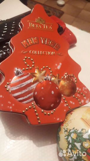 Жестяные баночки