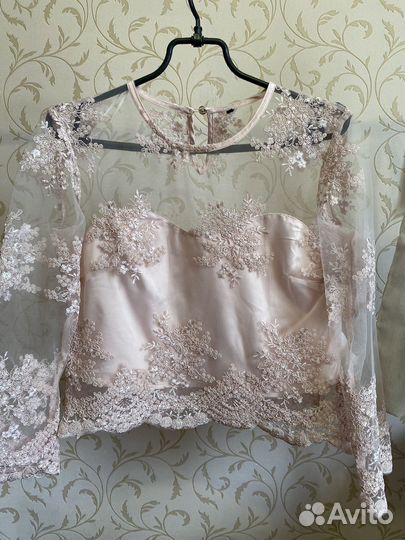 Блузка zara xs