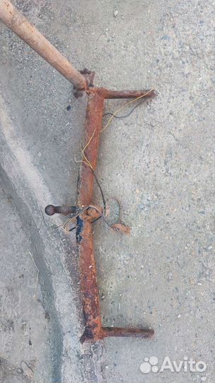 Фаркоп на фольксваген пассат б3