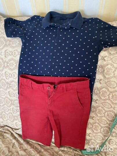 Футболки для мальчика 128 134