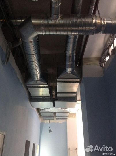 Приточная система вентиляции Zenit и другие Пву