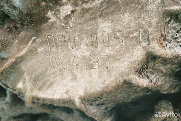 АКПП DP0-005M Рено Сценик 1 2,0 F4R741(Ja1B)