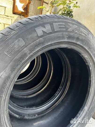 Nexen N'Fera RU1 SUV 235/60 R18 103W